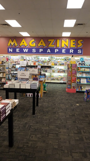 Book Store «Books-A-Million», reviews and photos, 1101 N Berkeley Blvd, Goldsboro, NC 27534, USA