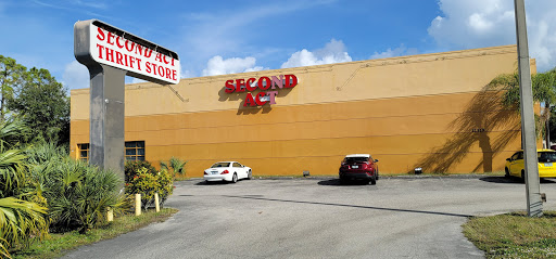 Second ACT Thrift Store, 12519 S Cleveland Ave, Fort Myers, FL 33907, Thrift Store