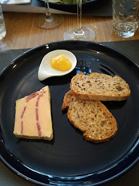 Foie gras du Restaurant français Café des Gourmets à Bordeaux - n°10