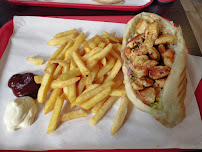 Plats et boissons du Royal Kebab Chartres - n°10