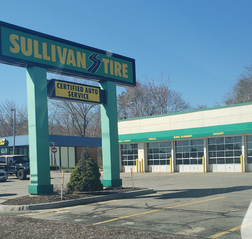 Tire Shop «Sullivan Tire & Auto Service», reviews and photos, 1792 Washington St, Hanover, MA 02339, USA