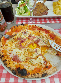Plats et boissons du Pizzeria Le Patio à Hirson - n°2