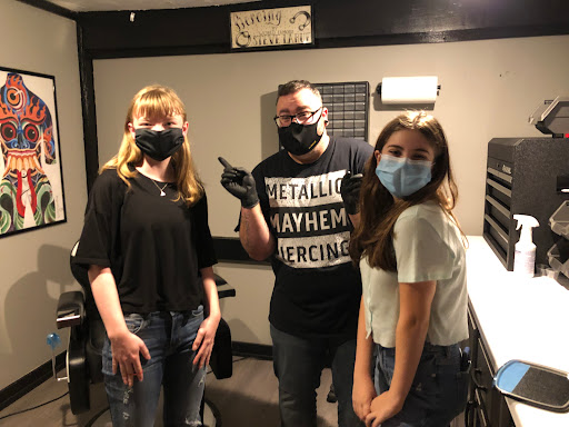 Explore tattoo ideas with infinity symbol, creative tattoo ideas in Bellingham, available at Metallic Mayhem Piercing Faithful Tattoo