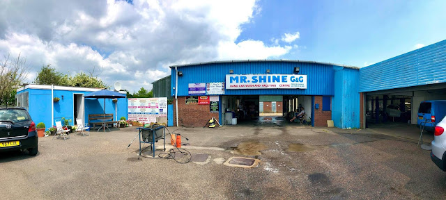 Mr Shine Hand Carwash