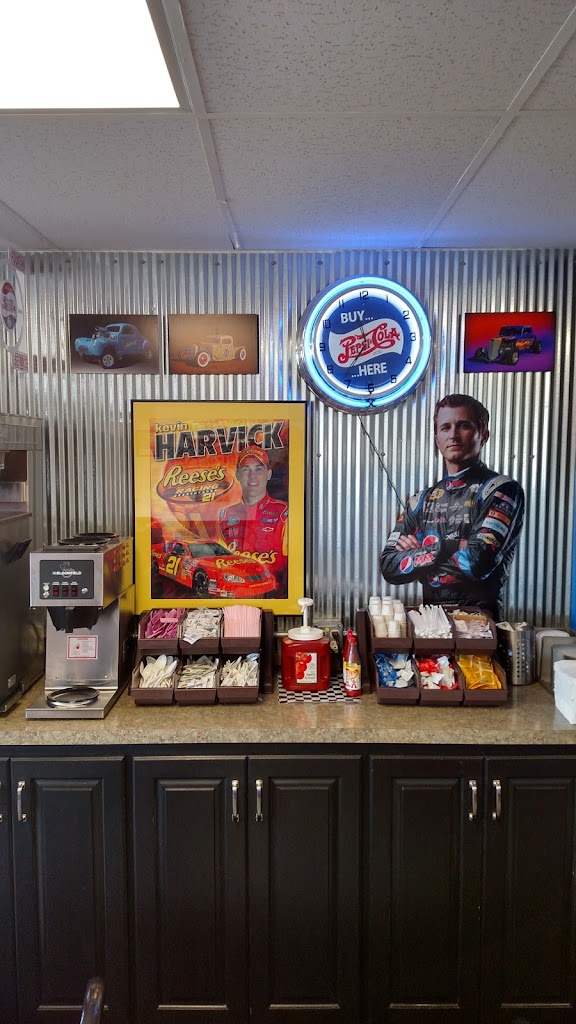 Grandstand Burgers Paola 66071