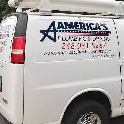 America’s Plumbing & Drains