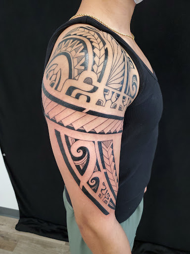 Explore in this moment tattoo ideas, creative tattoo ideas in Gilroy, available at 2911 Tattoo