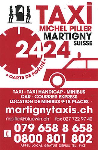 Av. de Fully 22, CP 856, 1920 Martigny, Schweiz