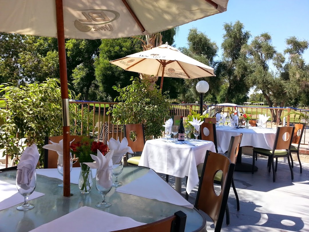 AJs On The Green Bar & Restaurant