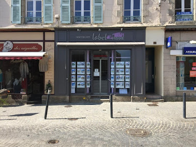 LABEL PIERRE IMMOBILIER à Quimperlé