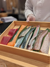 Produits de la mer du Restaurant japonais Goma Poké & sushi à Chessy - n°15