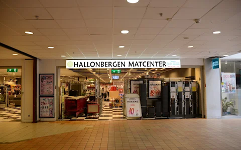 Hallonbergen matcenter image