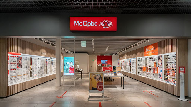 Opticien McOptic - Bulle - Augenoptiker