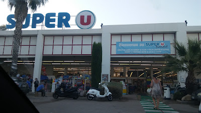 Super U et Drive à Bandol