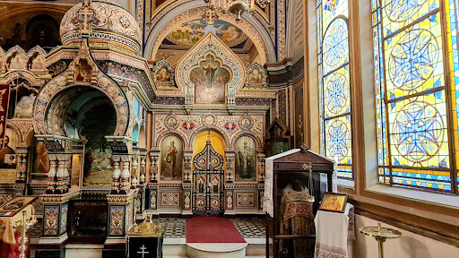 Iglesia Ortodoxa Rusa de la Santísima Trinidad