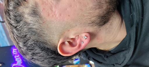 Explore spyro tattoo ideas, creative tattoo ideas in Marysville, available at Hawaiian Touch Piercing Co.