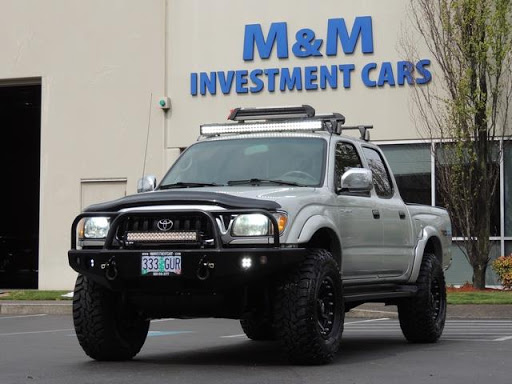 Used Car Dealer «M & M Investment Cars», reviews and photos, 2774 N Hayden Island Dr, Portland, OR 97217, USA