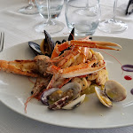 Photo n°6 de l'avis de Daniele.a fait le 14/10/2022 à 20:20 sur le  Vittorio al Mare à Genoa