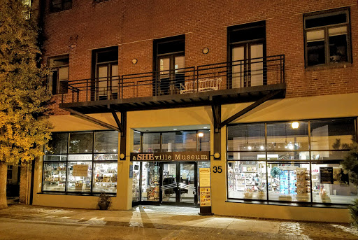 Tourist Attraction «aSHEville Museum», reviews and photos, 35 Wall St, Asheville, NC 28801, USA