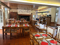 Atmosphère du Restaurant français Auberge de la Dorette à Bonneval - n°2