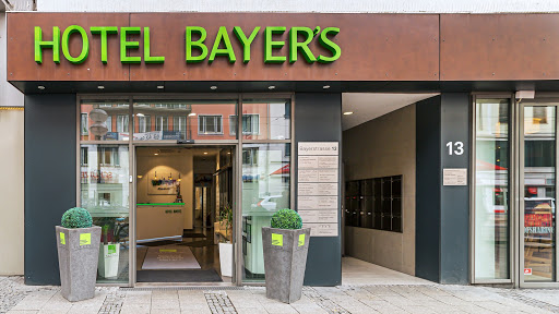 Hotel Bayer's Boztepe München