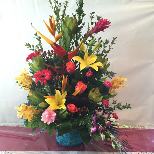 Florist «Ron & Alicia Robinson Florist», reviews and photos, 3323 Workman Mill Rd Suite B, Whittier, CA 90601, USA