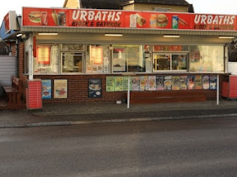Urbaths Kiosk