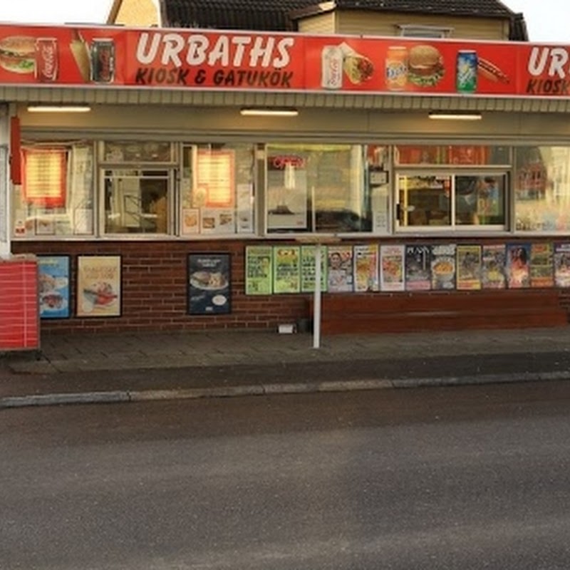 Urbaths Kiosk