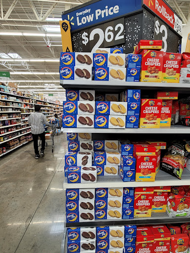 Department Store «Walmart Supercenter», reviews and photos, 350 Hope Ave, Salt Lake City, UT 84115, USA