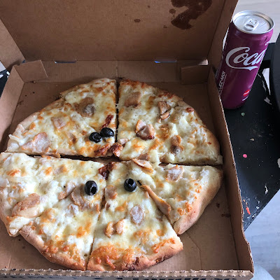 Ama'Pizz à Bayonne