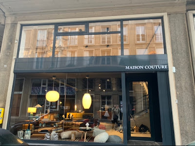 MAISON COUTURE à Le Havre