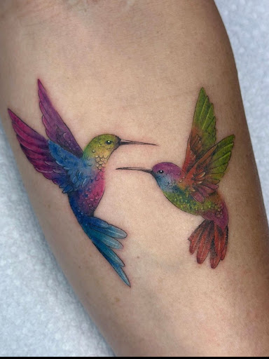 Explore boricua tattoo ideas, creative tattoo ideas in Goose Creek, available at Red Kirin Tattoo