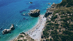 Paralia Kaladi II'in fotoğrafı vahşi alan