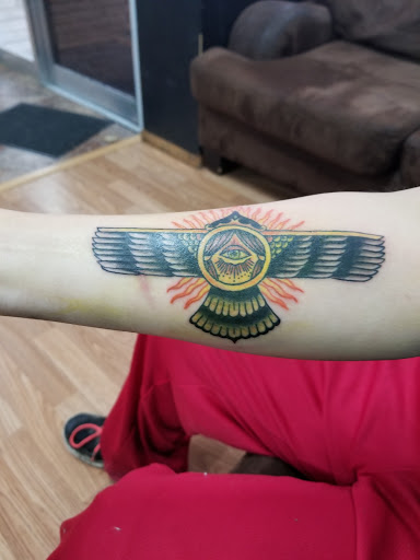 Explore eternal tattoo ideas, creative tattoo ideas in Plymouth, available at Ink Style Studio