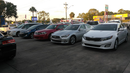Used Car Dealer «Harbor City Auto Sales», reviews and photos, 560 S Wickham Rd, Melbourne, FL 32904, USA