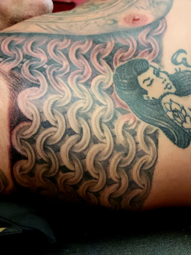 Explore rome tattoo ideas, creative tattoo ideas in Clinton, available at House of 1000 Needles