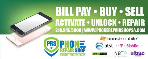 Cell Phone Store «Phone Repair Shop», reviews and photos, 9120 Perrin Beitel Rd, San Antonio, TX 78217, USA