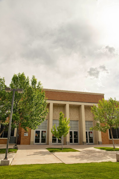 Reed Gym & Student Recreation Center