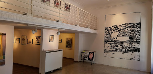 Galo Art Gallery