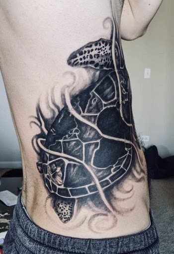 Tattoo Shop «The Ink Spot Tattoo Studio», reviews and photos, 2505 S Howell Ave, Milwaukee, WI 53207, USA