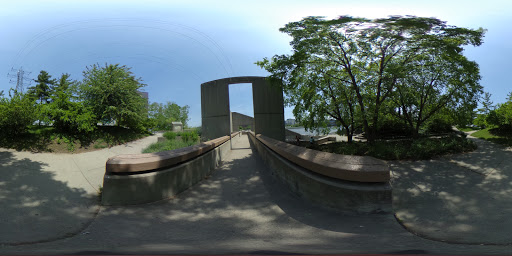 Tourist Attraction «Fish Ladder Park Grand Rapids», reviews and photos, 560 Front Ave NW, Grand Rapids, MI 49504, USA