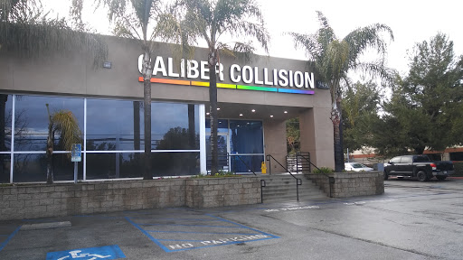 Auto Body Shop «Caliber Collision», reviews and photos, 9490 E 9th St, Rancho Cucamonga, CA 91730, USA