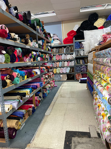Fabric Store «Fabric Outlet & Crafts», reviews and photos, 10450 Beach Blvd, Stanton, CA 90680, USA