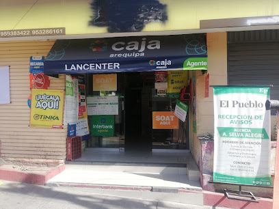 LANCENTER EL AGUILA & TELECOMUNICACIONES