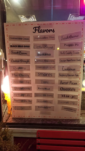 Ice Cream Shop «Grand Ole Creamery & Grand Pizza», reviews and photos, 750 Grand Ave, St Paul, MN 55105, USA