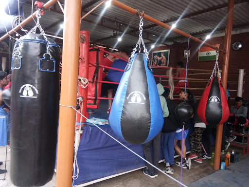 NAJAFGARH BOXING ACADEMY