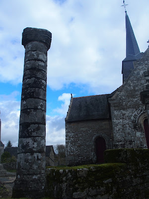 Église Saint-Melec à Guégon