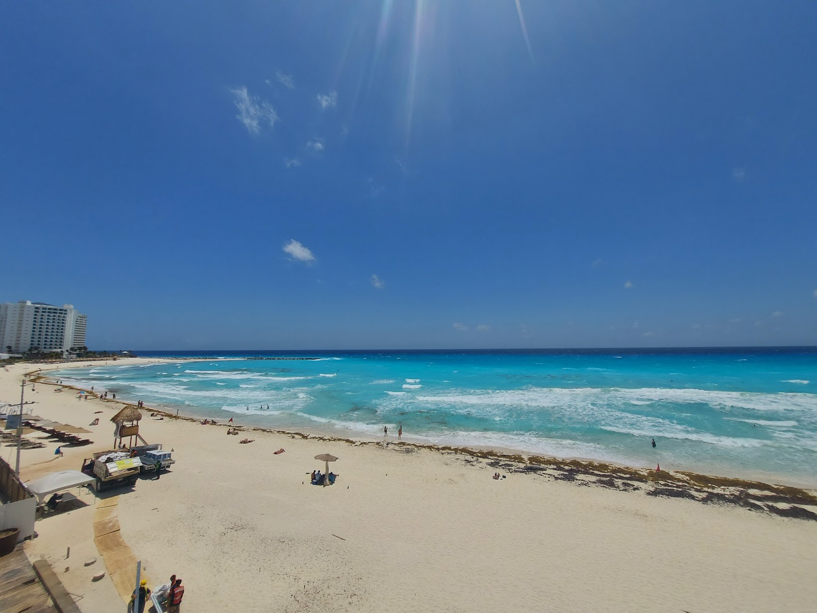 Foto di Playa Pez Volador con molto pulito livello di pulizia