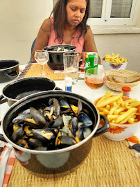 Plats et boissons du Restaurant servant le petit-déjeuner Les Sables Chauds à Saint-Georges-de-Didonne - n°7