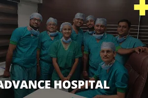 Advance hospital image